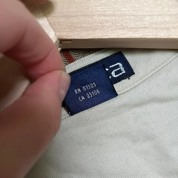 Nautica • Vintage Plaid Shacket - Picture 5 of 8